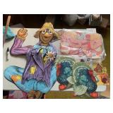 VALENTINES Dï¿½COR WINDOW HANGINGS