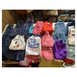 VINTAGE 70S GIRLS CLOTHES