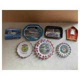 COMMEMORATIVE WALL HANGING PLATES KENNYWOOD