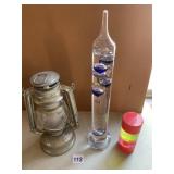 CHEMISTRY THERMOMETER VERY NICE COND.