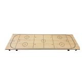 RESTAURANT QUALITY LIGHT WOOD HOCKEY TOP ONLY