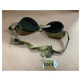AVIATOR GOGGLES