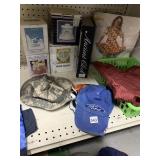 FORD HAD, CLOWN COSTUME, WIRE HEART, ETC.