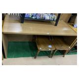 OFFICE DESK 30" H X 66" W X 30" W