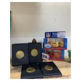 NFL COLLECTORS 1991 SAN FRANCISCO MATCHBOX CAR,