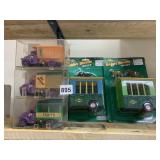 1969 CRAGSTAN INDUSTRIES NEW YORK BIG RIGS THREE