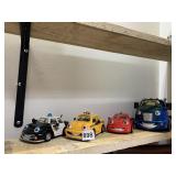 1997 TECHRON POLICE CAR THE CHEVRON CAR