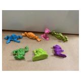 FREAKIES TOYS VINTAGE 1970