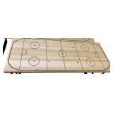 RESTAURANT QUALITY LIGHT WOOD HOCKEY TOP ONLY