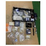 WATCHES AND COSTUME JEWELRY