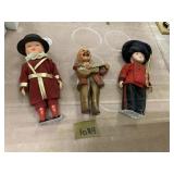 BRITISH DOLL, SYROCRO FOLK PLAYER