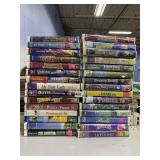 28 DISNEY CLASSICS INCLUDING POCAHONTAS TWO, ALL