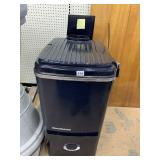 GAS POWERED INCINERATOR LOCKE STOVE CO NATURAL