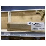 RED HOUND 2011 TO 26 DODGE DURANGO MUDGUARD FRONT