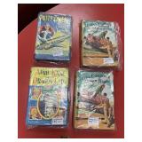 BOOKS: LINDA CARLTON OCEAN FLIGHT, ISLAND