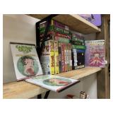 BETTY BOOP VHS TAPES, 2 CARTOON CRAZE DVD