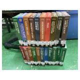 20 PLUS NATURE SET TIME LIFE VHS MOVIES