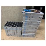 VHS STAR TREK THE NEXT GENERATION THE COLLECTORï¿½S