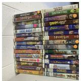 28 DISNEY CLASSIC MOVIES INCLUDING CHITTY CHITTY