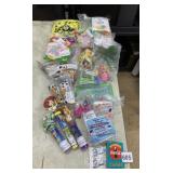 MCDONALDS TOYS