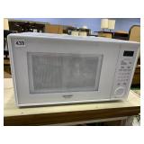 SHARP CAROUSEL MICROWAVE 20 INCHES WIDE WHITE