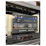 RACK STEREO SOUND SIGN AM/FM STEREO