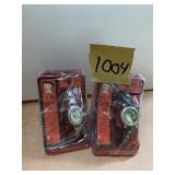 2 NEW BETTY BOOP WATCHES IN BOXES