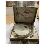 HAPPY TUNES TURN TABLE