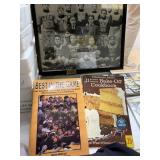 BEST IN THE GAME BOOK SIGNED BY DAVE MOLINAR,