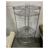 METAL SHOWER ORGANIZER