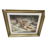 PRINT A SPLENDID DAY - ARTIST WILLEM DE BEER