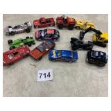 CONSTRUCTION CORP CAR AND OTHER CARS