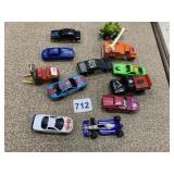 RACING CHAMPIONS INC STP CAR, RESPONSE UNIT