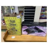 POP UP SPEAKER MAGICALLY OPEN AT THE TOUCH OF A