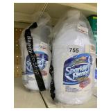 SPARKLE PLENTY 2 BOTTLES STREAK FREE