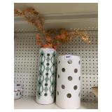 MODERN VASES CUT OUT DESIGN