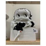 EDDIE POOP COOKIE JAR 10.5 INCHES HIGH X7 .5 X7