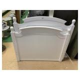 TWIN HEADBOARD/FOOTBOARD