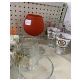 NEWPORT PLEASURE CUPS, WINE GLASSES ETC.