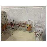 BUDWEISER AND OTHER CUPS