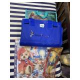 VENTURE TIME BAG, TEDDY TOM TOM TOY