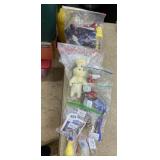 PILSBURY DOUGH BOY, ETC.