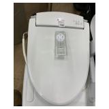 BRONDELL ELECTRONIC BIDET TOILET WHITE DS725 WITH