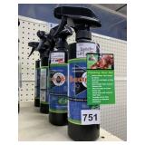 BACTRO BUG 4 BOTTLES