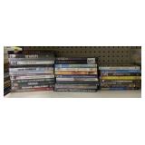 DVD MOVIES 25 PLUS