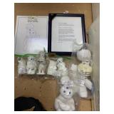 PILLSBURY DOUGH BOY TWO SETS OF SALT AND PEPPER