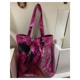 MYLAR STYLE TRAVEL BAG