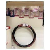 TEDDY BOOP STEERING WHEEL COVER 14" AND BIRTHDAY