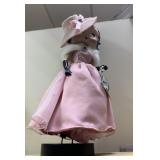 DANBURY MINT 18 INCH BETTY BOOP BELL OF THE BALL