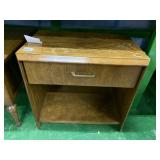 LANE SIDE TABLE 22 INCHES HIGH X 24 INCHES WIDE X